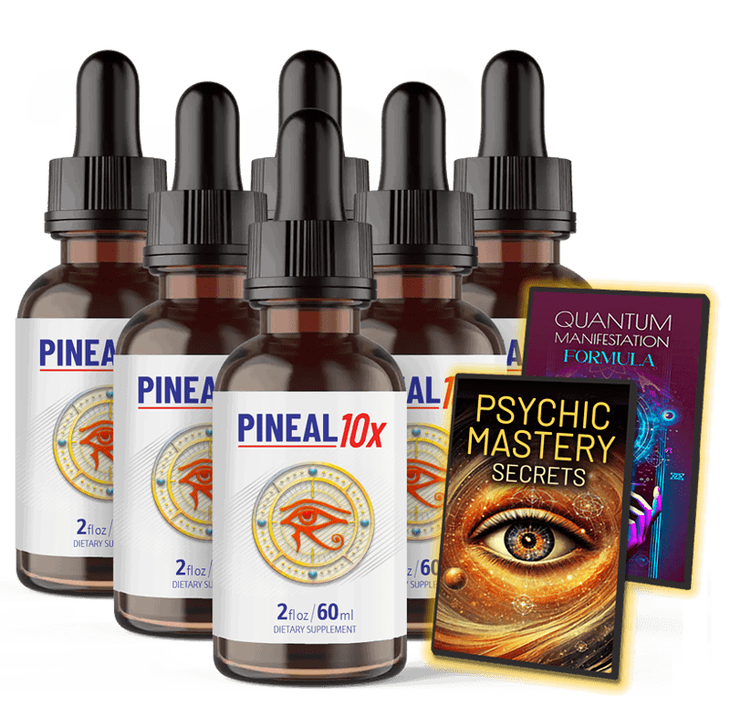 Pineal 10x Discounted Offer