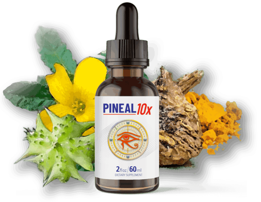 Pineal 10x Limited Time Offer Only $39/bottle