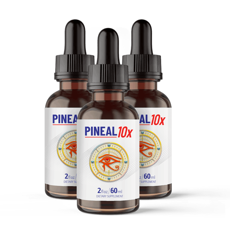 What is Pineal 10x?